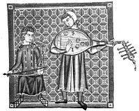 Ribera's - Cantigas de Santa Maria - 170 (N&B)